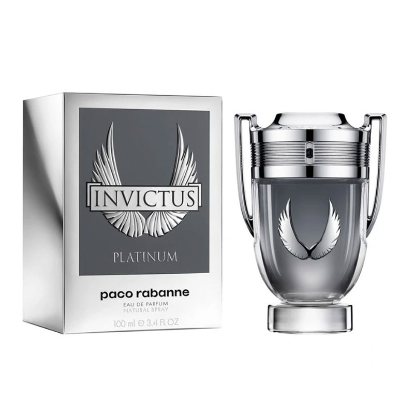 Paco Rabanne Invictus Platinum EDP – 100ml