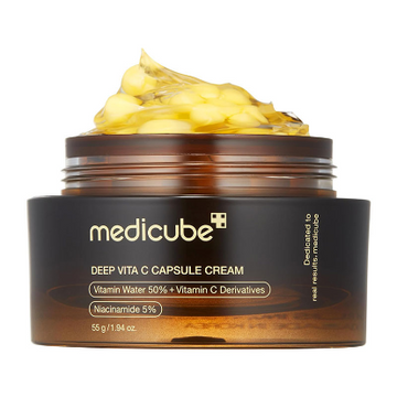 Medicube Deep Vita C Capsule Cream – 55gm