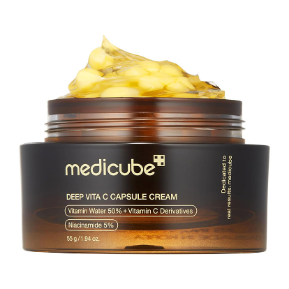 Medicube Deep Vita C Capsule Cream – 55gm