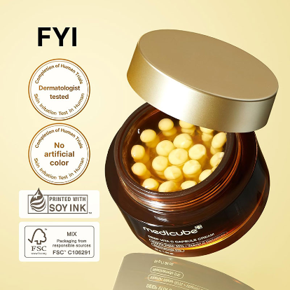 Medicube Deep Vita C Capsule Cream – 55gm
