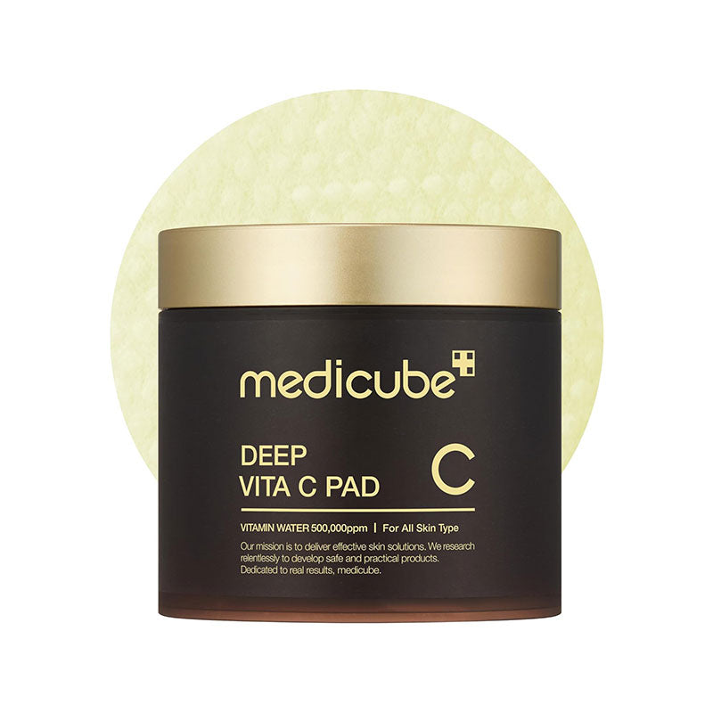 Medicube Deep Vita C Facial – 70Pads