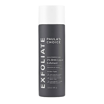 Paula’s Choice Skin Perfecting 2% BHA Liquid Exfoliant – 118ml