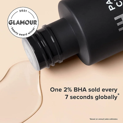 Paula’s Choice Skin Perfecting 2% BHA Liquid Exfoliant – 30ml