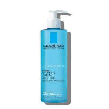 La Roche-Posay Toleriane Purifying Foaming Facial Cleanser – 400ml
