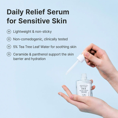Dr. Althea 345 Relief Serum – 30ml