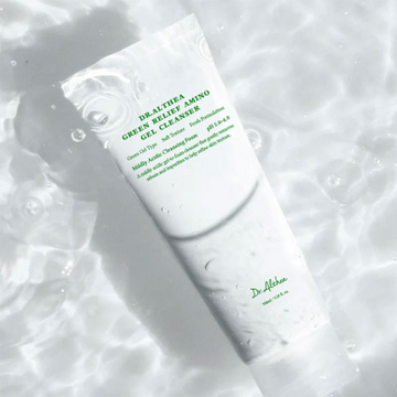Dr. Althea Green Relief Amino Gel Cleanser 100ml