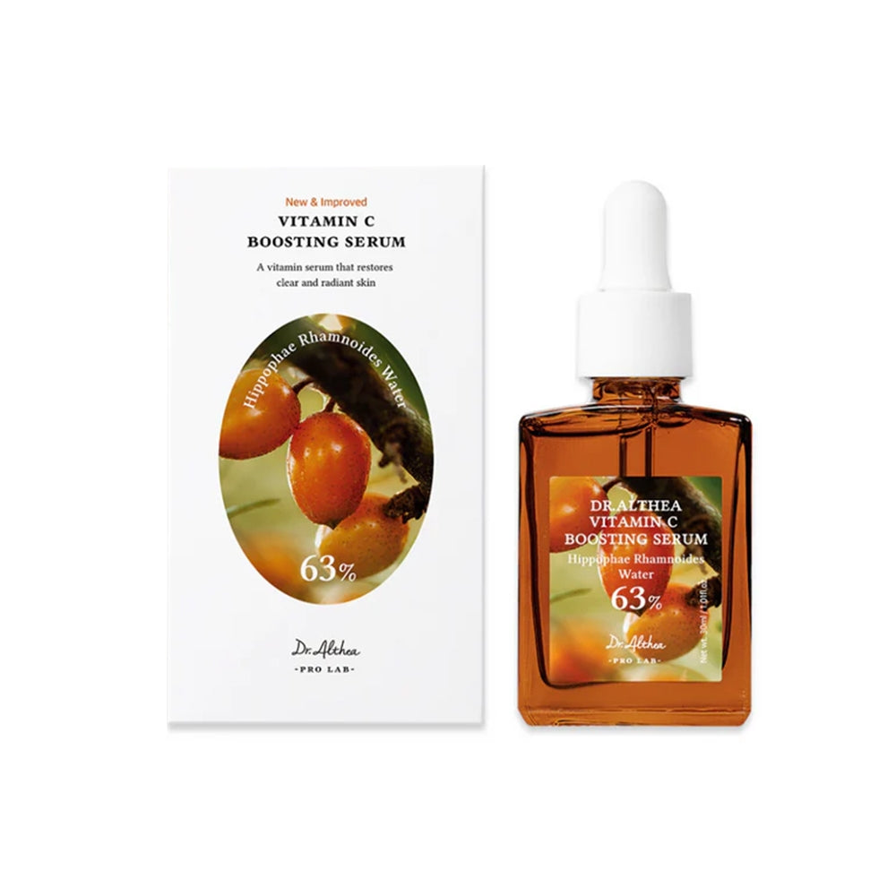 Dr. Althea Vitamin C 63% Boosting Serum – 30ml