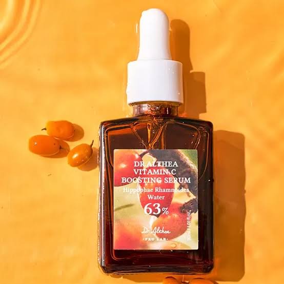 Dr. Althea Vitamin C 63% Boosting Serum – 30ml
