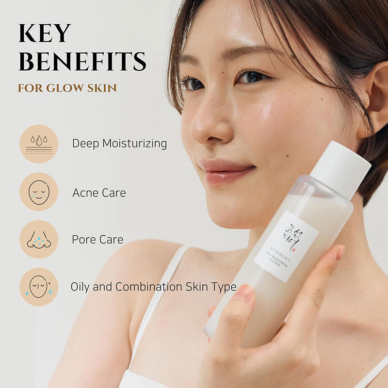 Beauty of Joseon Glow Replenishing Rice Facial Sebum Toner – 150ml