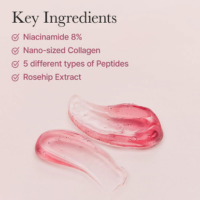 ARENCIA Fresh Red Smoothie Serum 30 50g