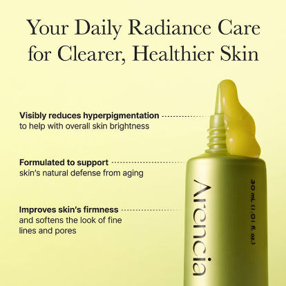 Arencia Vitamin C Booster Shot 30ml