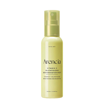 ARENCIA Vitamin C Glutathione Skin Booster Mist – 100ml