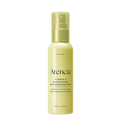 ARENCIA Vitamin C Glutathione Skin Booster Mist – 100ml