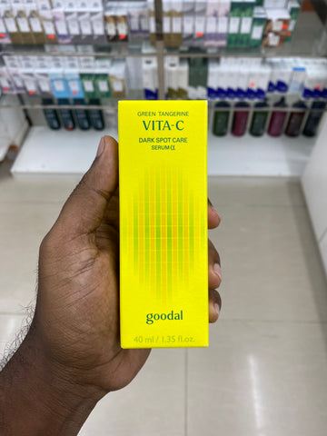Goodal Green Tangerine Vita C Dark Spot Serum – 40ml