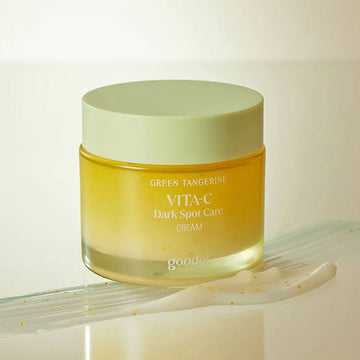 Goodal Green Tangerine Vita-C Dark Spot Care Cream – 50ml