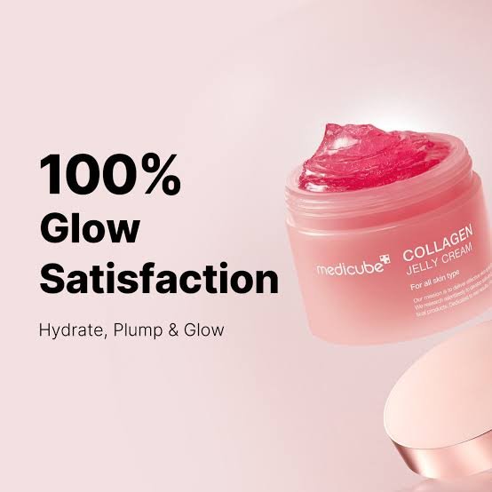 MEDICUBE COLLAGEN JELLY CREAM 110ML
