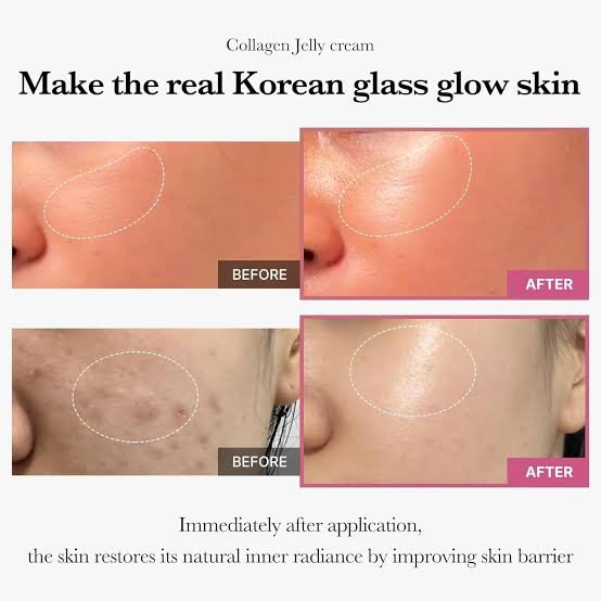 MEDICUBE COLLAGEN JELLY CREAM 110ML