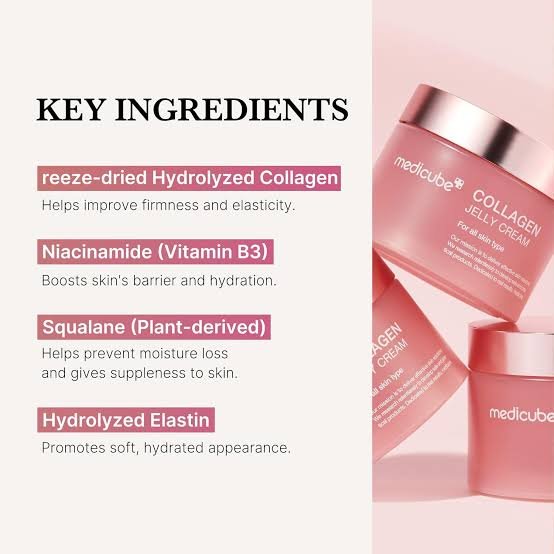 MEDICUBE COLLAGEN JELLY CREAM 110ML