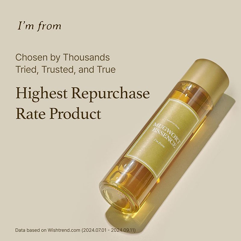 I’m From Mugwort Essence – 160ml