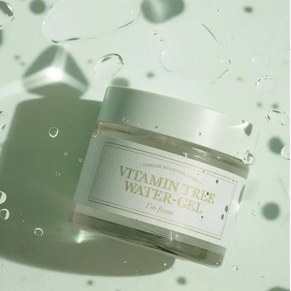 I’m from Vitamin Tree Water Gel – 75gm