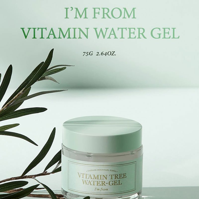 I’m from Vitamin Tree Water Gel – 75gm