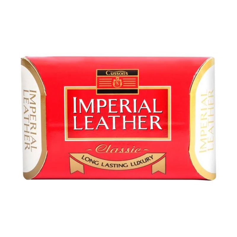 Imperial Leather Long Lasting Luxury Classic Soap – 200g