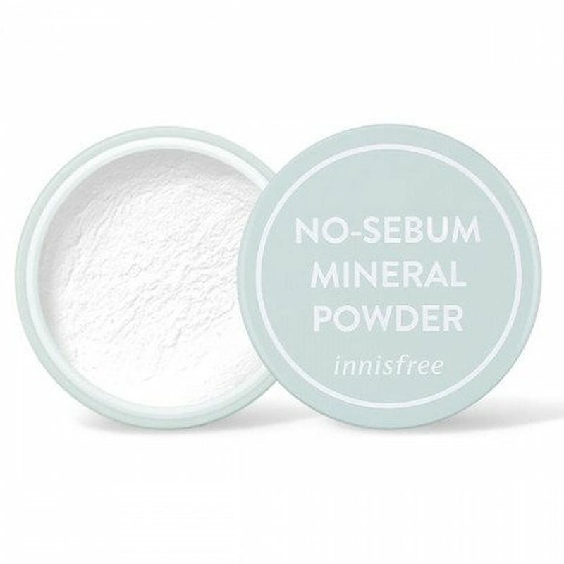Innisfree no sebum minarel powder 5g