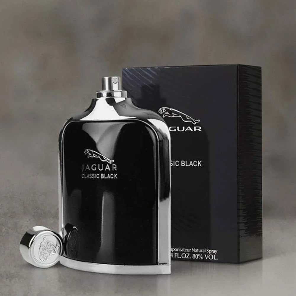 Jaguar Classic Black EDT – 100ml