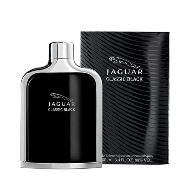 Jaguar Classic Black EDT – 100ml
