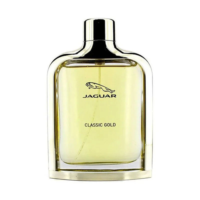 Jaguar Classic Gold EDT – 100ml