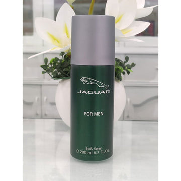 Jaguar Classic Green Body Spray – 200ml