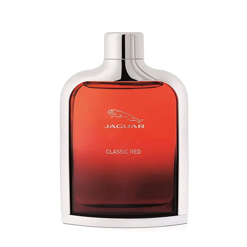 Jaguar Classic Red EDT – 100ml