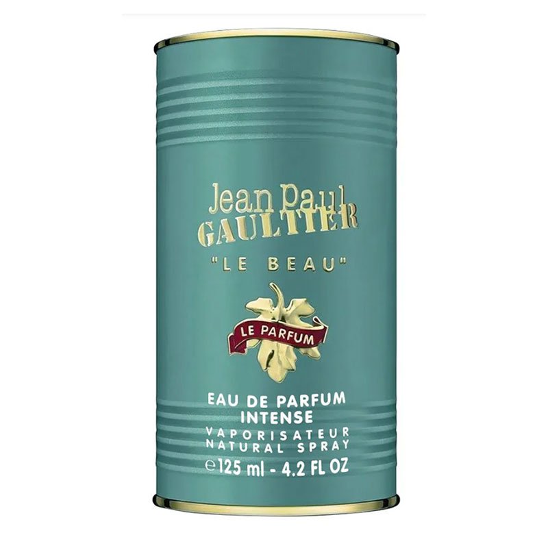 ean Paul Gaultier Le Beau Le Parfum EDP Intense – 125ml