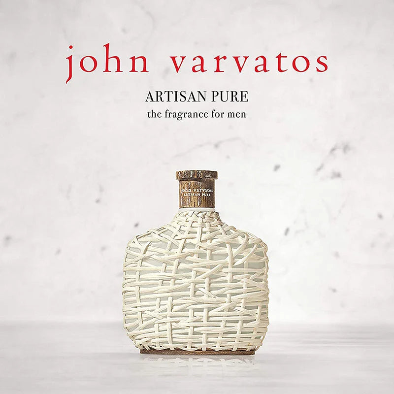 John Varvatos Artisan Pure EDT – 125ml