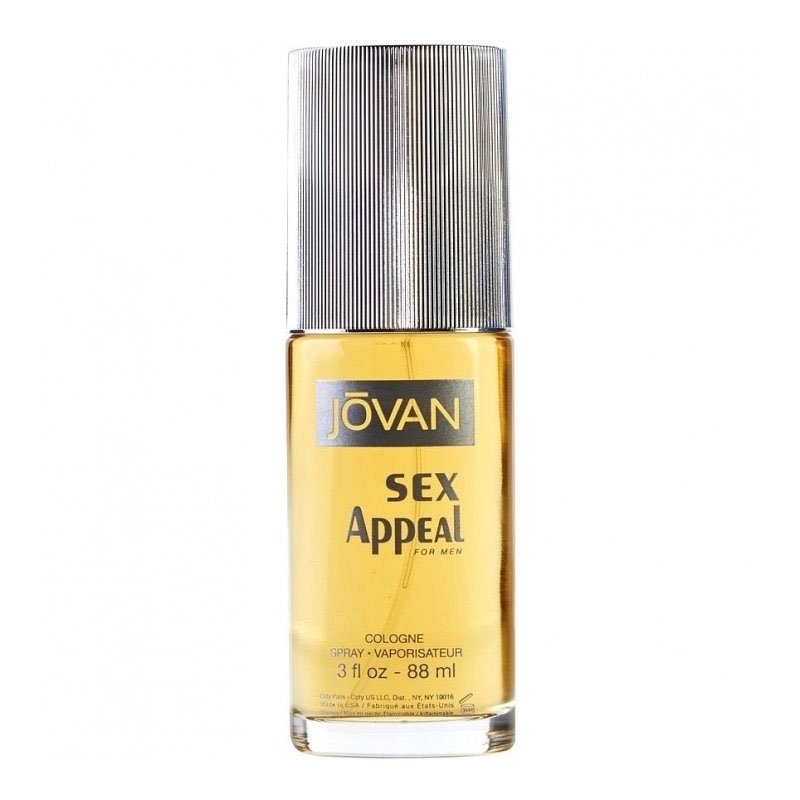 Jovan Sex Appeal for Men – 88ml