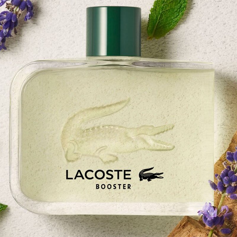 LACOSTE Booster Eau de Toilette – 125ml