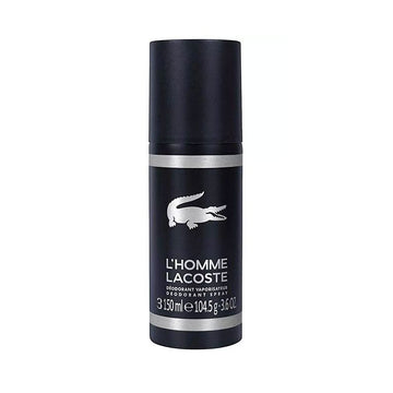 LACOSTE L’Homme Deodorant Spray – 150 ml