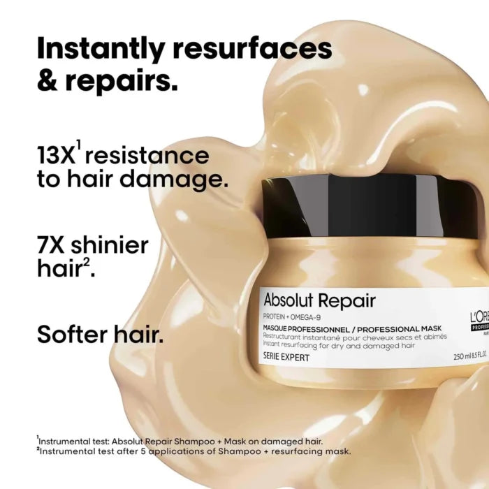L'Oréal Professionnel Absolut Repair Hair Mask