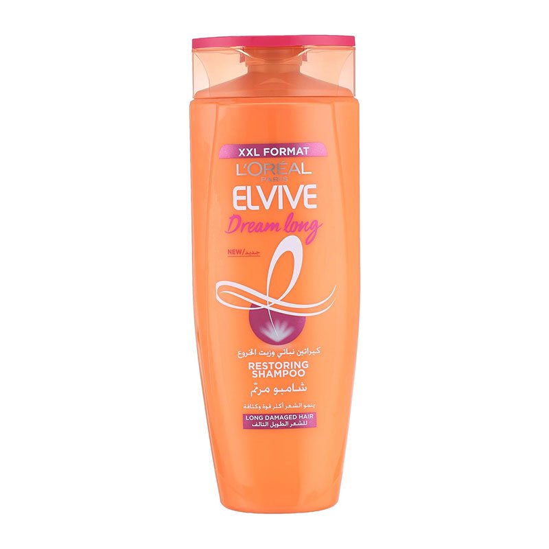 L’Oréal ELVIVE Dream Lengths Restoring Shampoo – 600ml