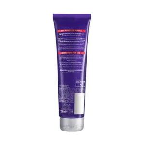 L’Oreal Elvive Colour Protect Anti-Brassiness Purple Conditioner – 150ml