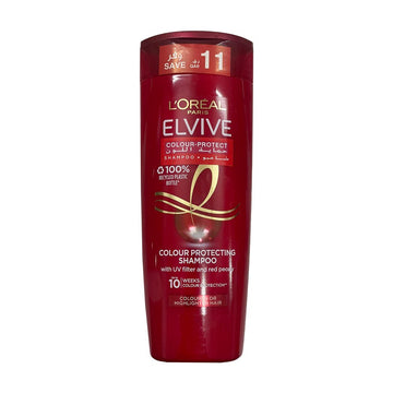 L'Oreal Elvive Colour Protect Caring Shampoo 400ml