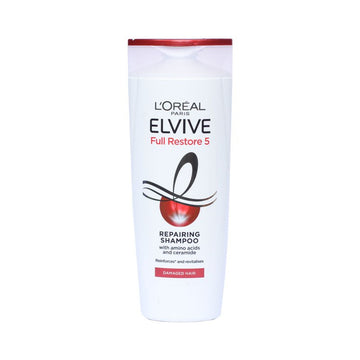 L'Oreal Elvive Full Restore 5 Reparing Shampoo 400ml