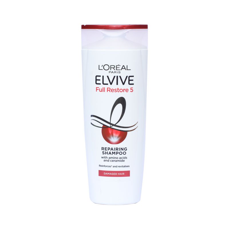 L'Oreal Elvive Full Restore 5 Reparing Shampoo 400ml