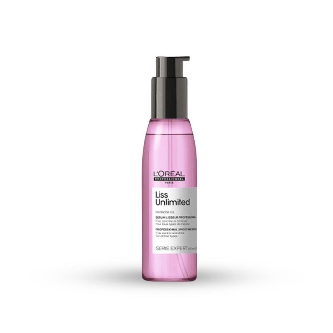 LOreal Paris Serie Expert Liss Unlimited Serum For Unruly Hair 100ml