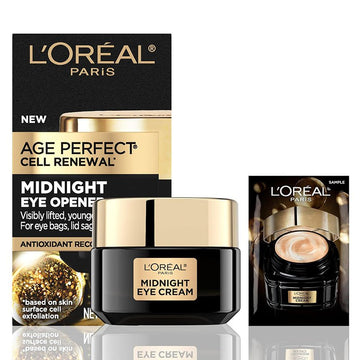 L’Oreal Paris Age Perfect Cell Renewal Midnight Eye Opener – 14gm