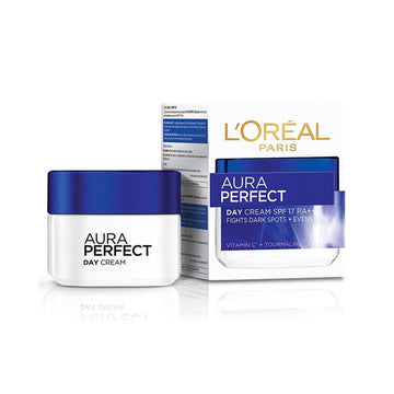 L'Oreal Paris Aura Perfect Day Cream SPF 17 PA++