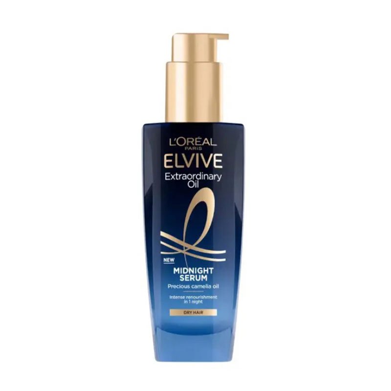 L’Oreal Paris Elvive Extraordinary Oil Midnight Serum – 100ml