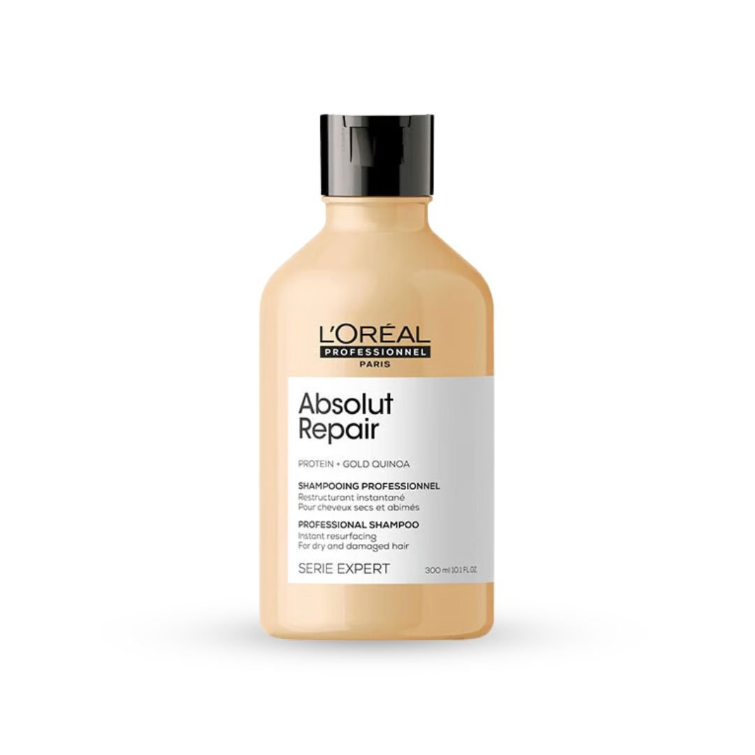 LOreal Paris Serie Expert Absolut Repair Shampoo For Dry & Damaged Hair 300ml
