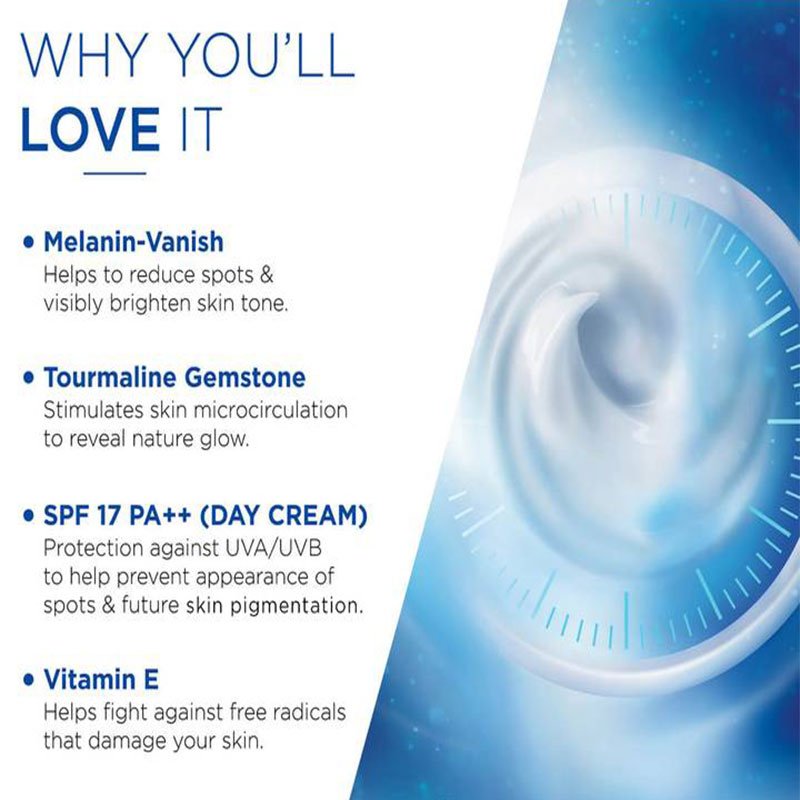 L'Oreal Paris Aura Perfect Day Cream SPF 17 PA++