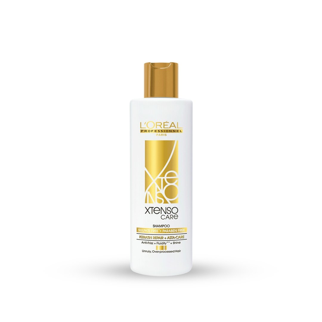 LOréal Paris Xtenso Care keratin Repair Sulfate Free Shampoo 250ml